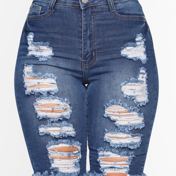 Fashion Nova Pants - Brand new Bermuda shorts